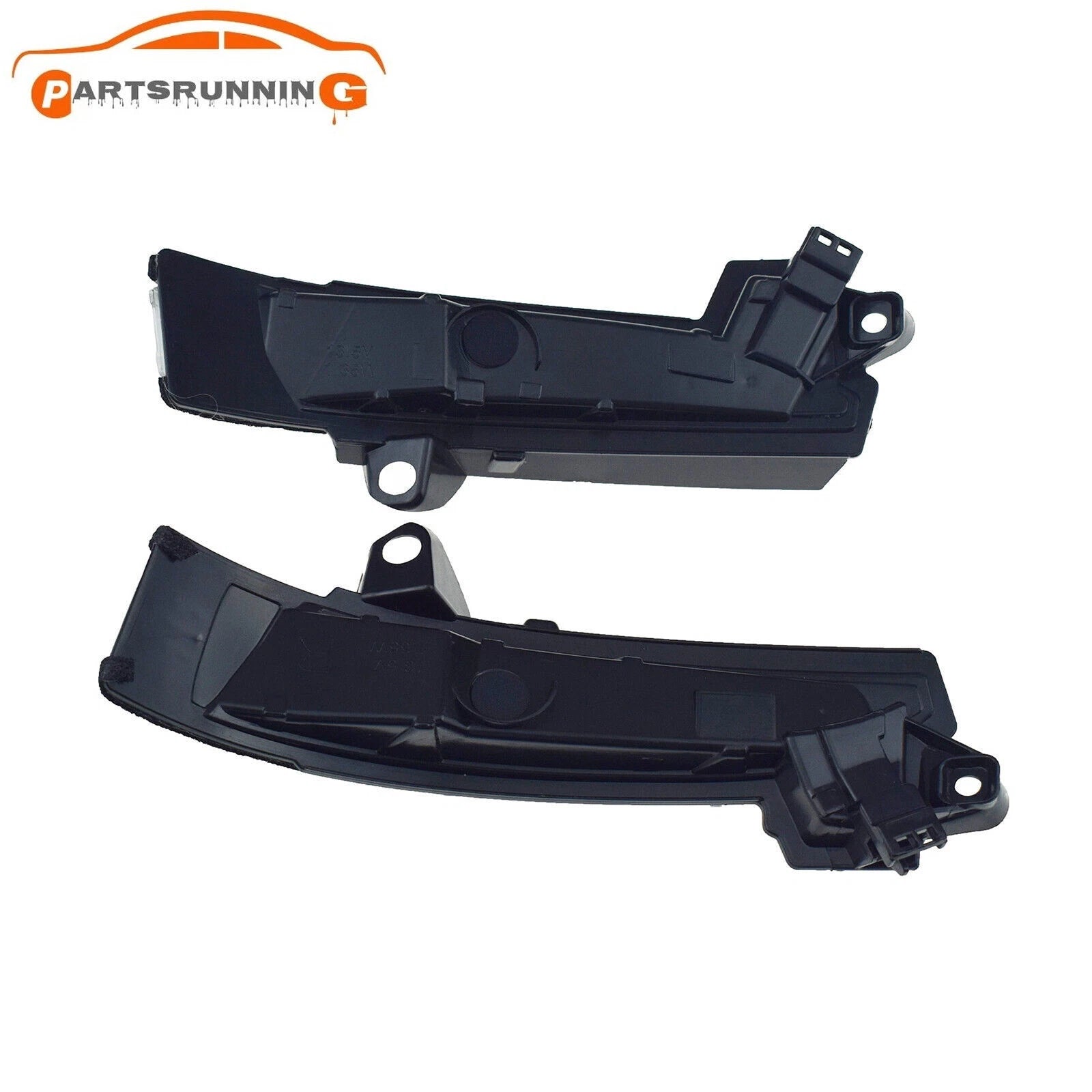 Turn Side Rearview Mirror Signal Left Right for Ford Fusion 2013-20 DS7Z13B375A 6B93BC-57