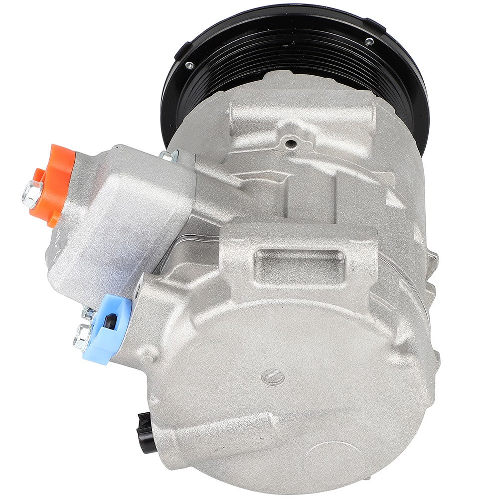 Fits Lexus IS F 5.0L 2008 2009 2010 2011 2012 AC A/C Compressor with Clutch 6B93BC-57