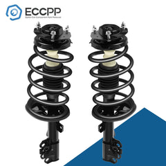 For Toyota Sienna 2004-2006 (FWD) Front 2 Complete Struts & Coil Spring Assembly 6B93BC-57