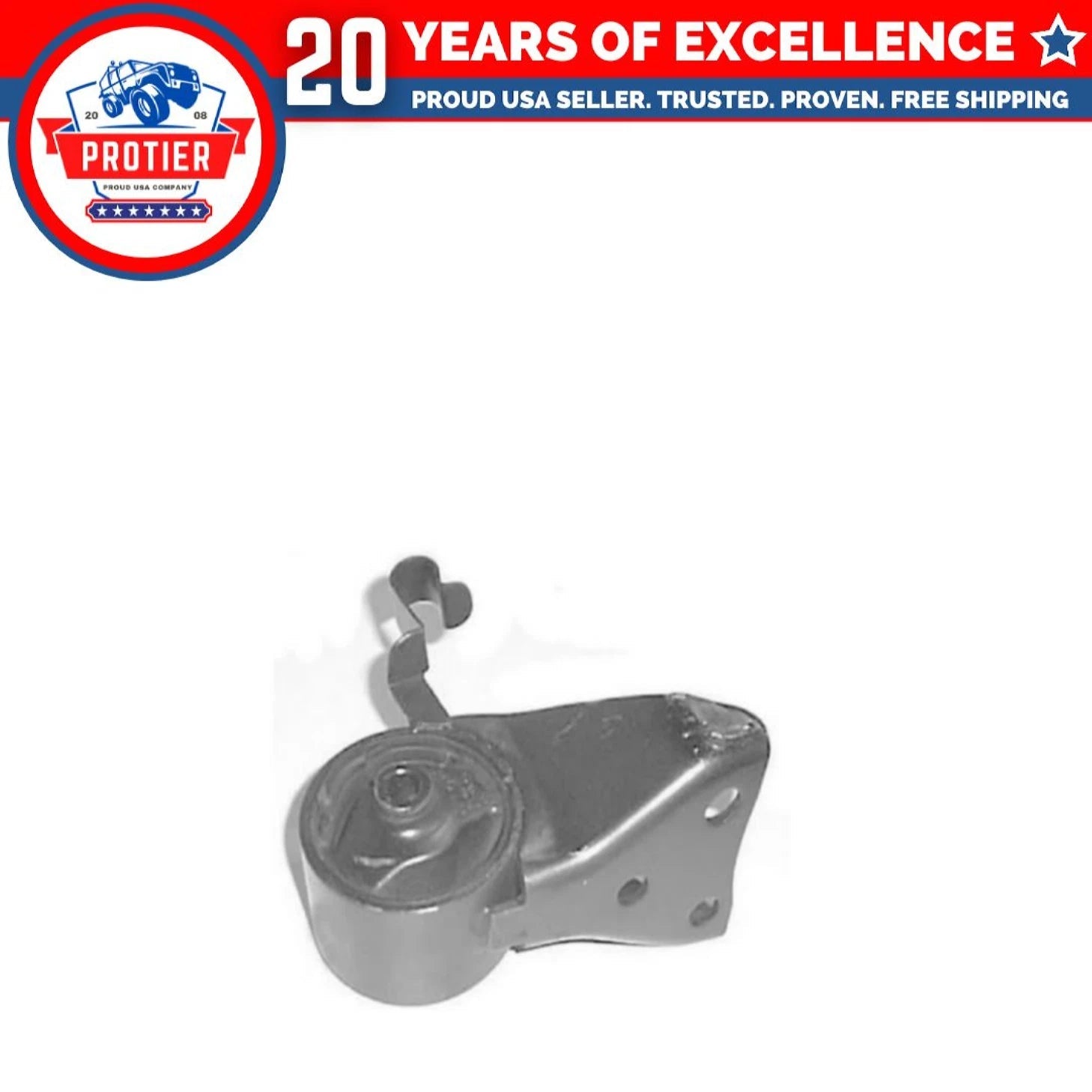 Motor & Trans Mount Set Compatible for 2002-2003 Mazda Protege5 2.0L Compatible 6B93BC-57