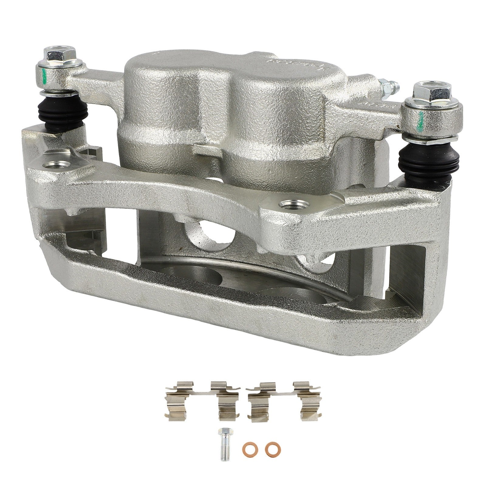 Front Right Brake Caliper 1Pc For 2009-2019 Ford Flex 2009-2012 Lincoln MKS 6B93BC-57