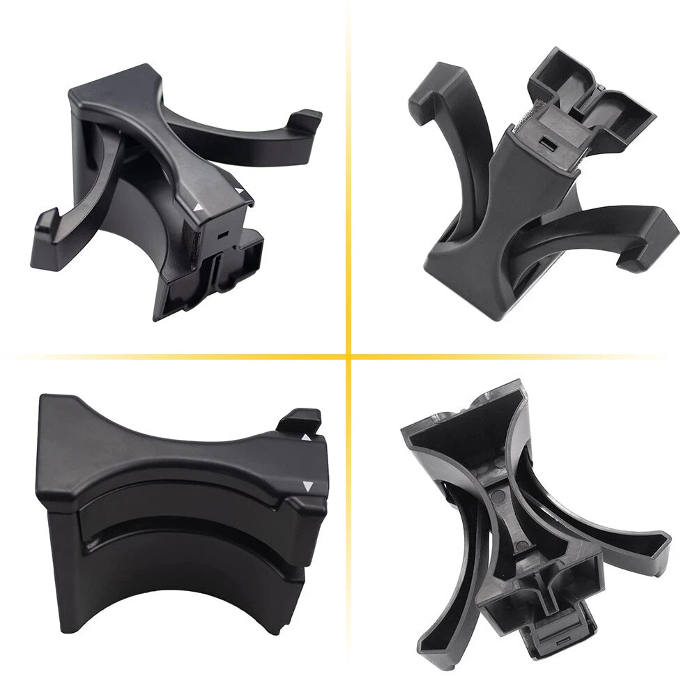For 2003-2009 Toyota 4 Runner Center Console Cup Holder Insert Divider Accessory 6B93BC-57