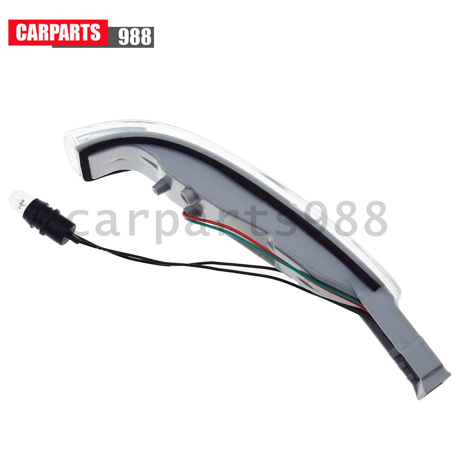 Right Side Door Mirror Turn Signal Light for Mercedes W164 W251 ML320 1648200621 6B93BC-57