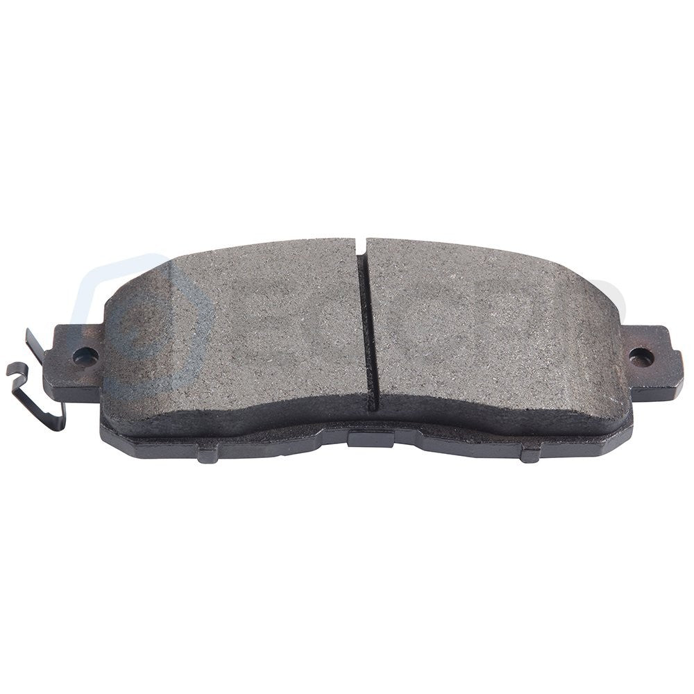 Front and Rear Brake Ceramic Pads For Nissan Altima 2013 Sedan Models Anti Noise 6B93BC-57