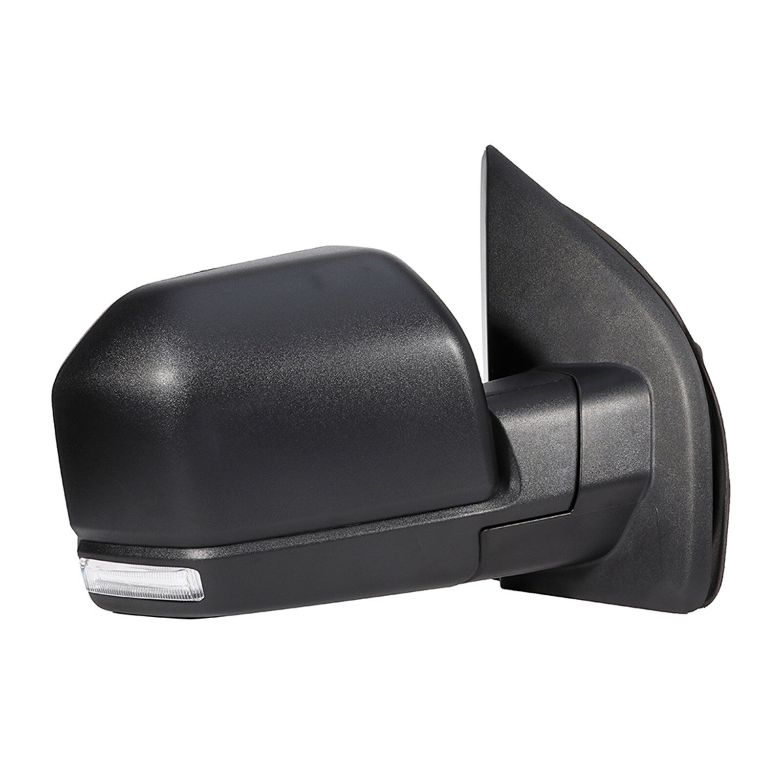 Passenger Side Power Heated Turn Signal Tow Mirror For 2015-2020 Ford F150 F-150 6B93BC-57