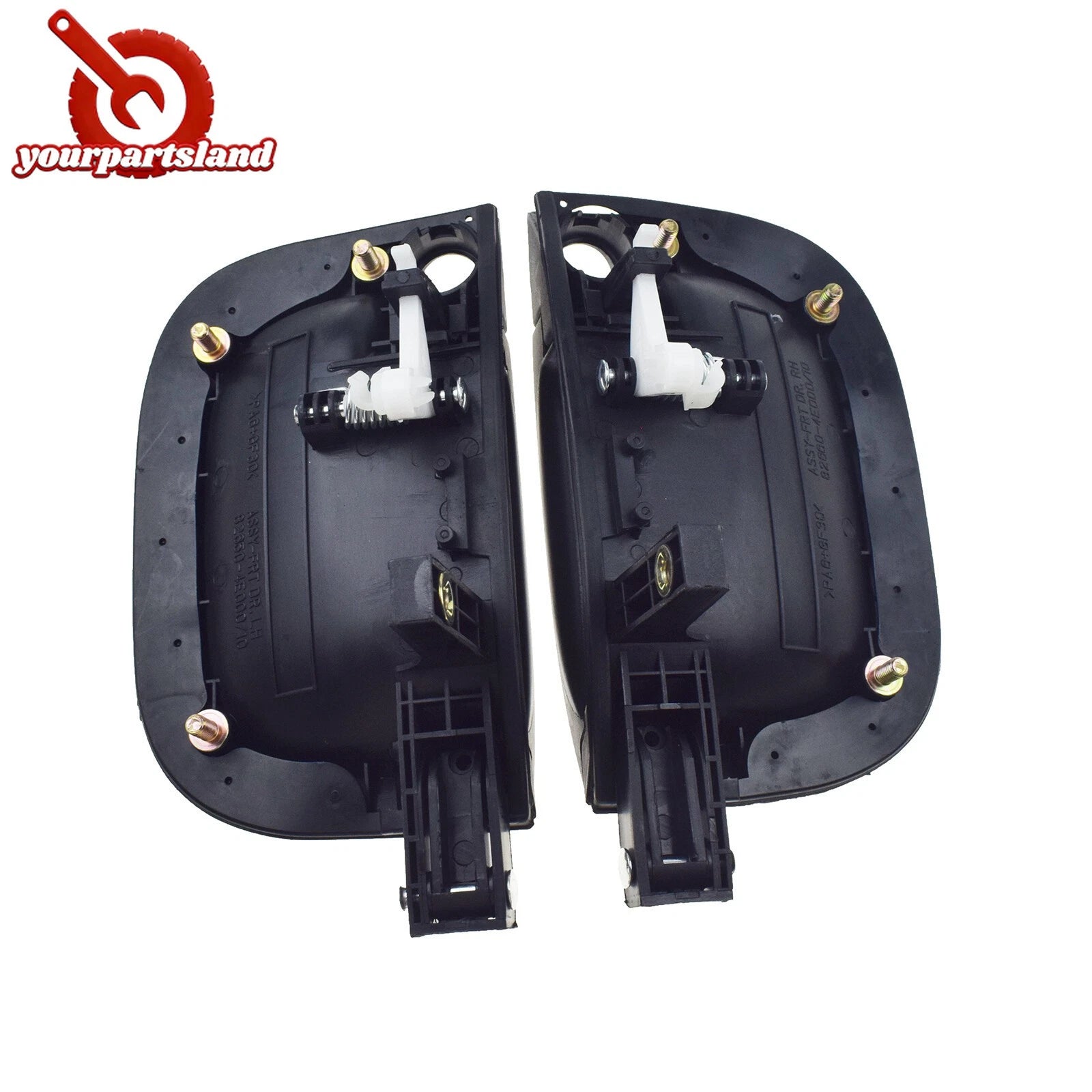 Front Left Right Exteriro Outside Door handle For KIA BONGO K2500 K2700 2005-19 6B93BC-57