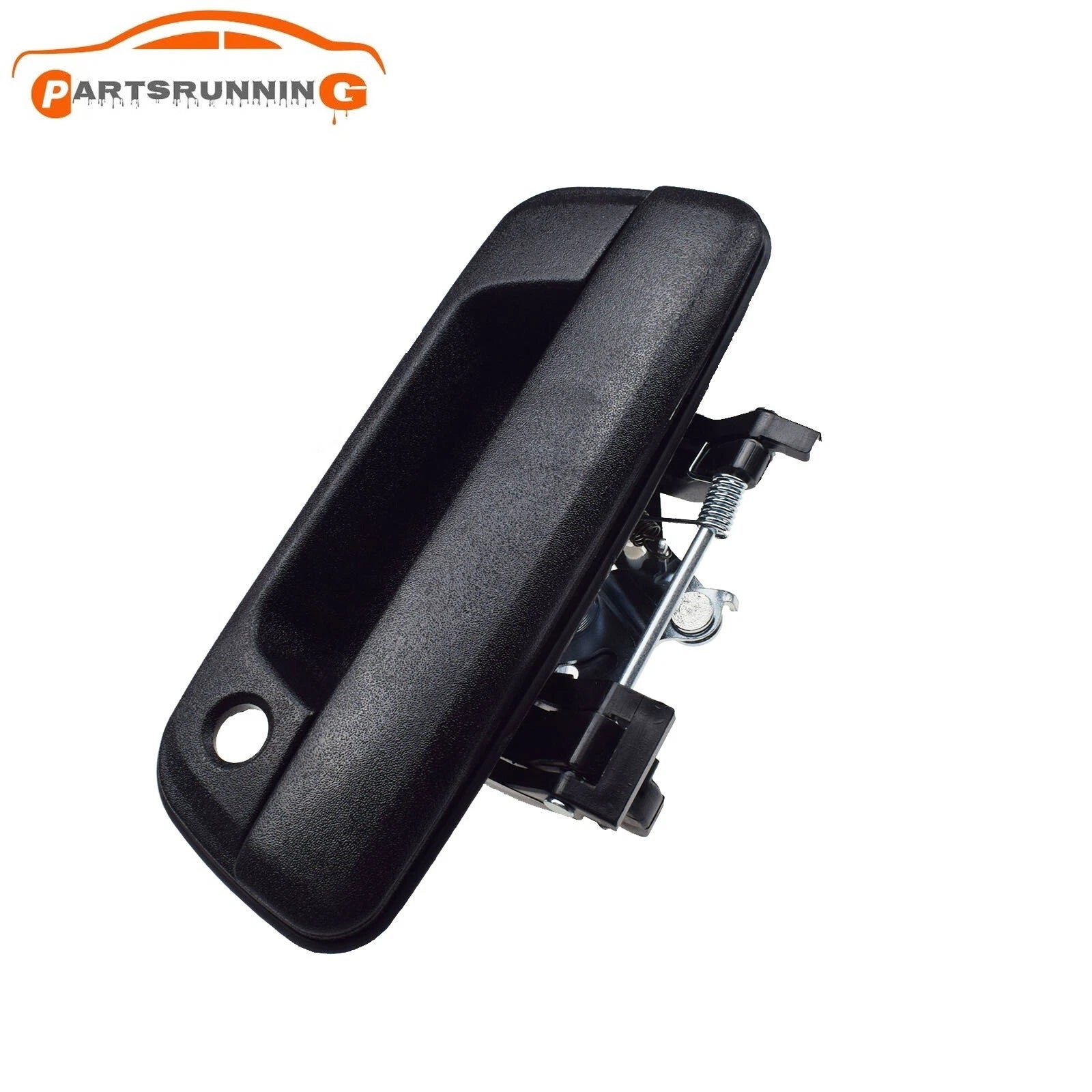 Tailgate Latch Handle For 2004-2012 Chevy Colorado GMC Canyon W/Keyhole 97319416 6B93BC-57
