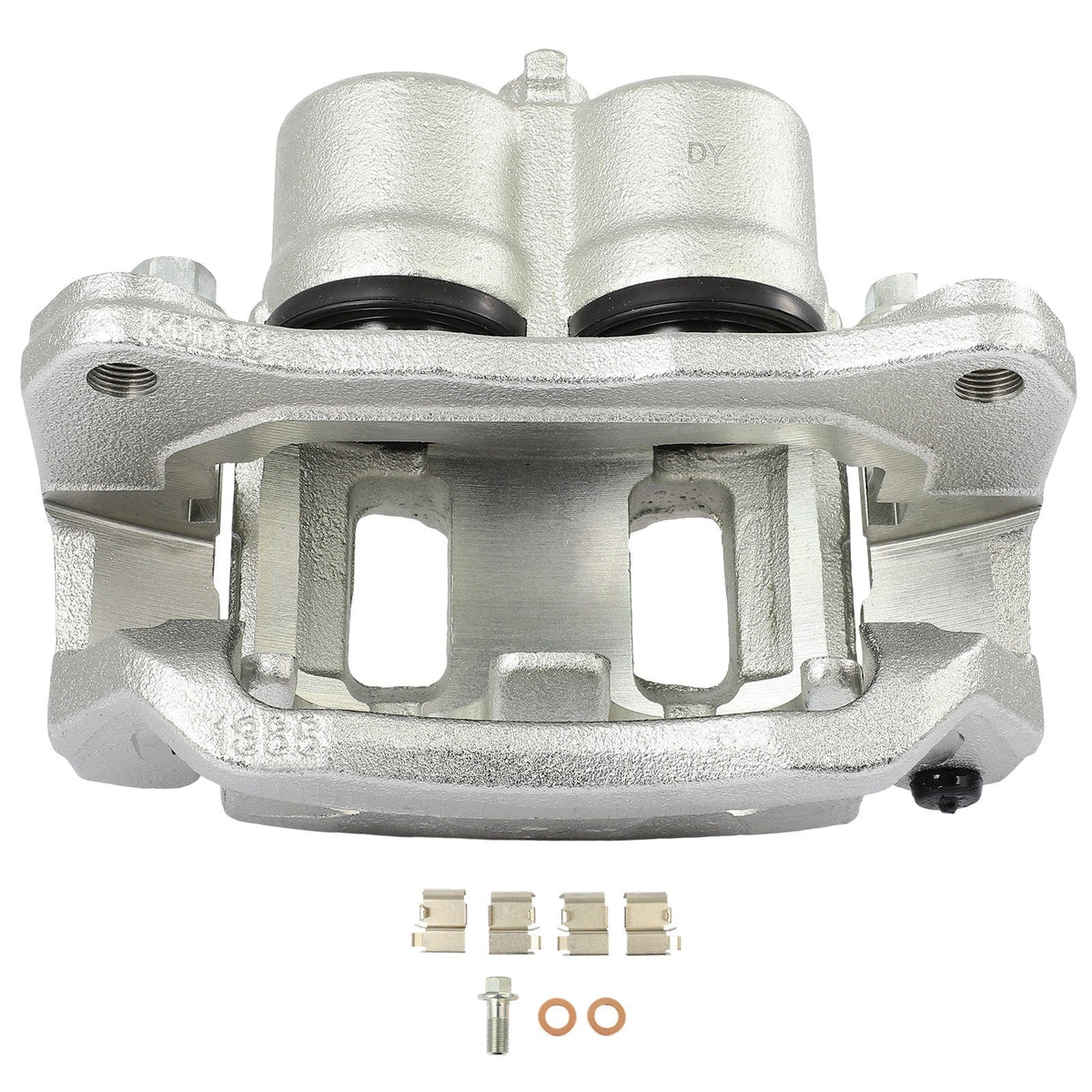 Front Left Brake Caliper 1Pc  For 2011-2015 Lincoln Mkx 2011-2014 Ford Edge 6B93BC-57
