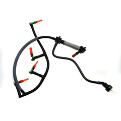 Fuel Return Hose Line Injector Leak Off Pipe For Ford Transit MK7 MK8 2.2 RWD 6B93BC-57
