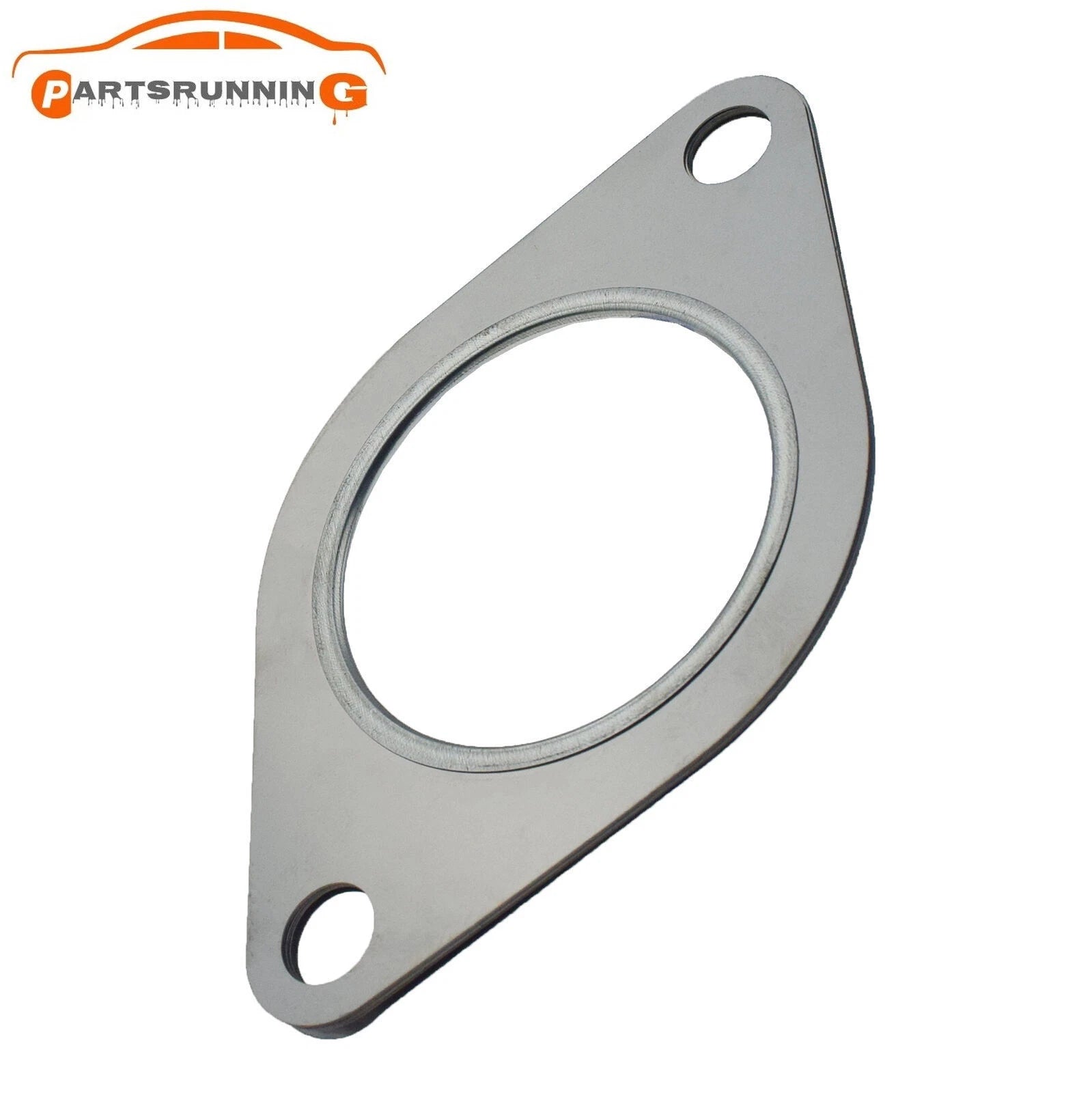 Exhaust Lower Up Pipe Gasket For Subaru WRX STi Forester Legacy Turbo 44022AA170 6B93BC-57