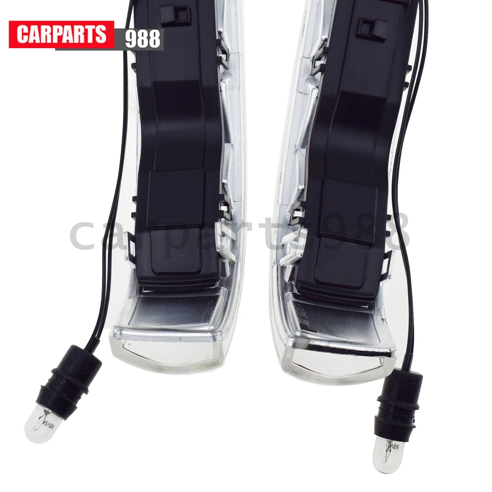 Left Right Door Mirror Turn Signal Light for Mercedes W220 W215 S430 2208200521 6B93BC-57
