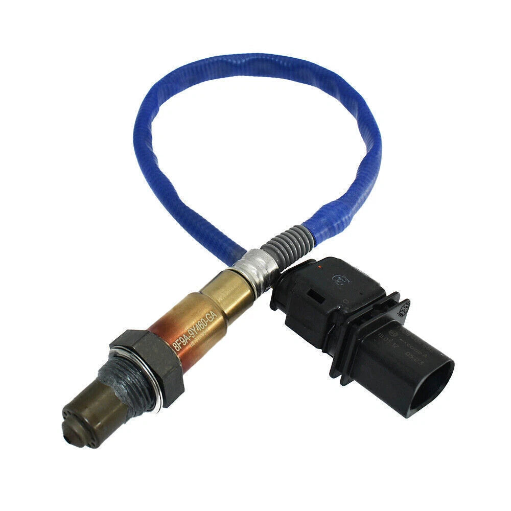 4PCS Up+Downstream Oxygen Sensor For 2011-2014 Ford F150 Pickup V6 3.5L Turbo 6B93BC-57