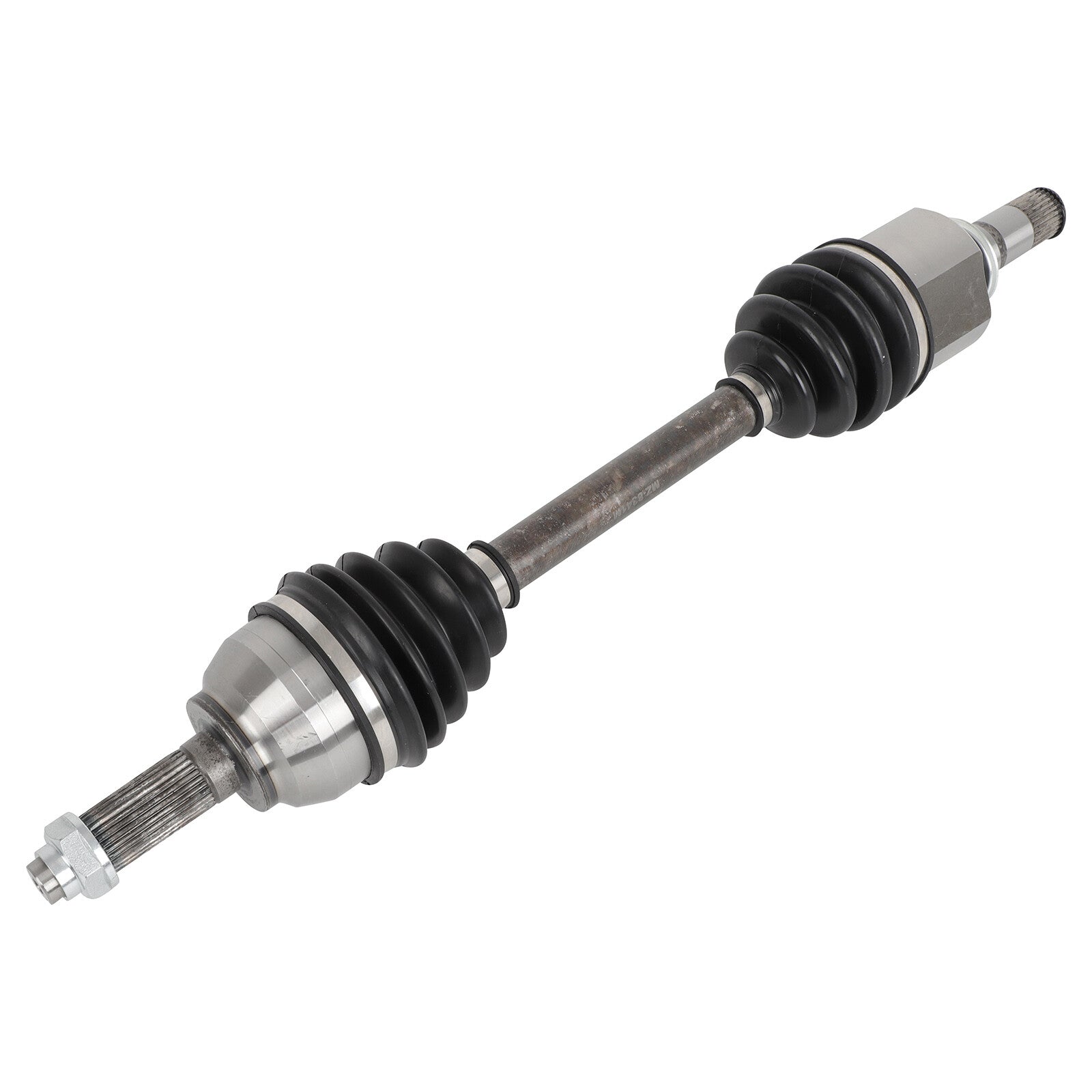 2pcs Front Manual Trans for Mazda 5 2006-2015 Mazda 3 2005-2013 CV Axle Shafts 6B93BC-57
