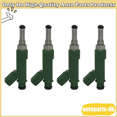 4x Fuel Injector 0280156050 for Toyota Tacoma 23250-74270 23209-74270 6B93BC-57