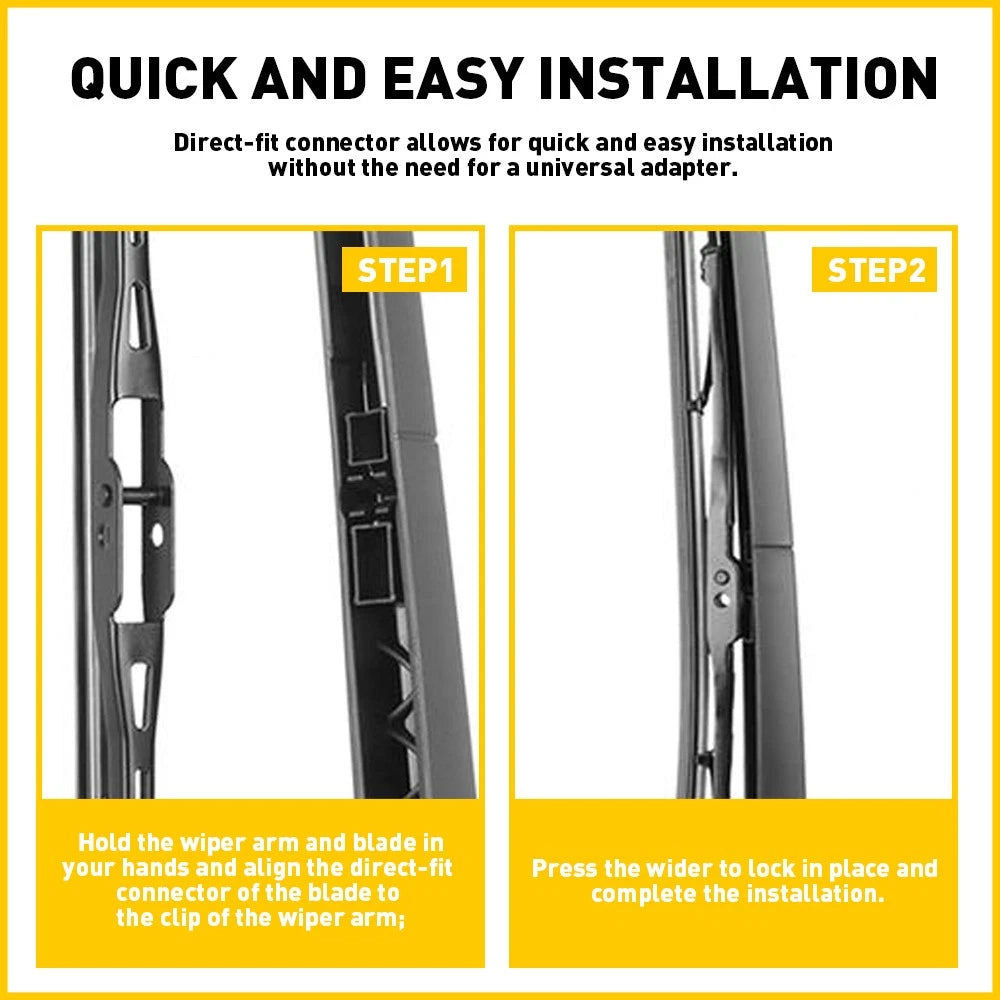 Rear Window Windshield Wiper Arm w/ Blade Set fits 2007-2015 Audi Q7 4L0955425 6B93BC-57