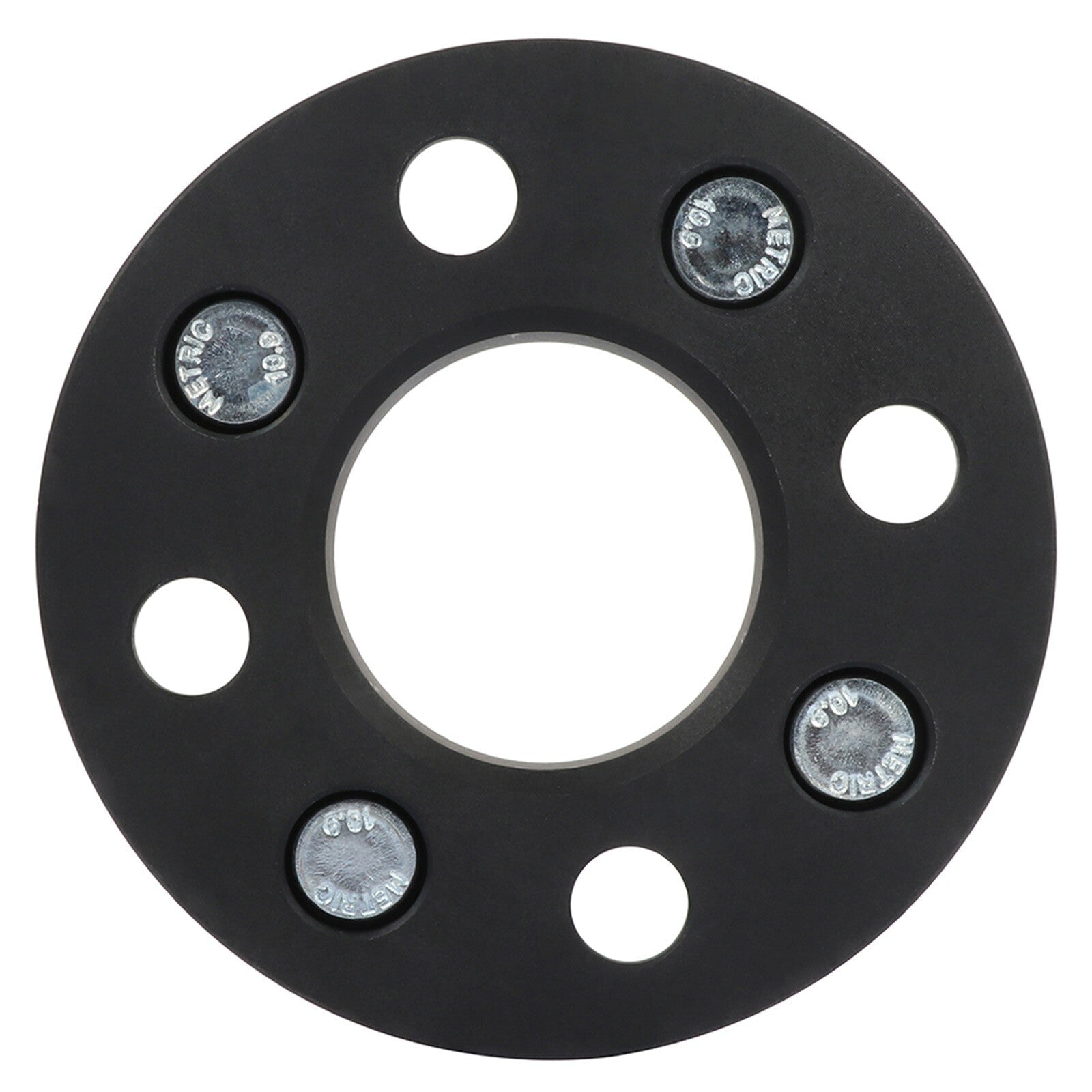 2Pcs 1" 25mm 4x100 Wheel Spacers For Toyota Corolla Echo Mazda Miata Honda Civic 6B93BC-57