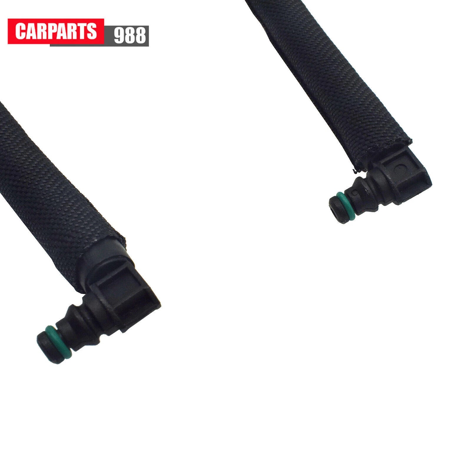 Fuel Return Overflow Leak Off Hose For Audi Skoda Seat VW 1.6 TDI 103L130235AF 6B93BC-57