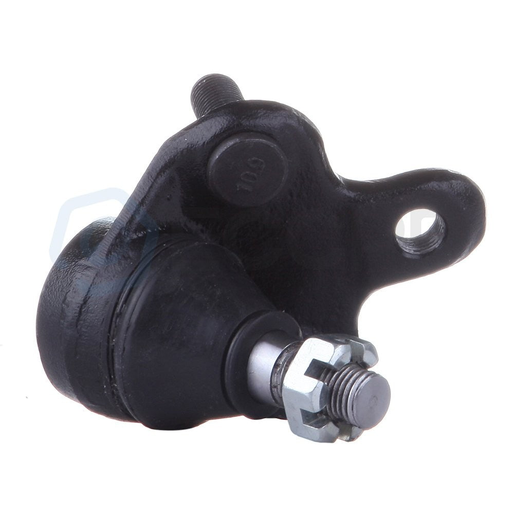 8x Front Lower Ball Joints Tie Rods Sway Bars Fits 1994 1995 Toyota For Corolla KOEEP