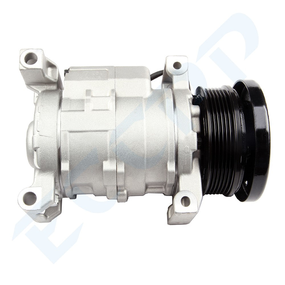 ECCPP A/C AC Compressor For 2008-2009 2010 Chrysler Dodge 2009-2010 Volkswagen ECCPP