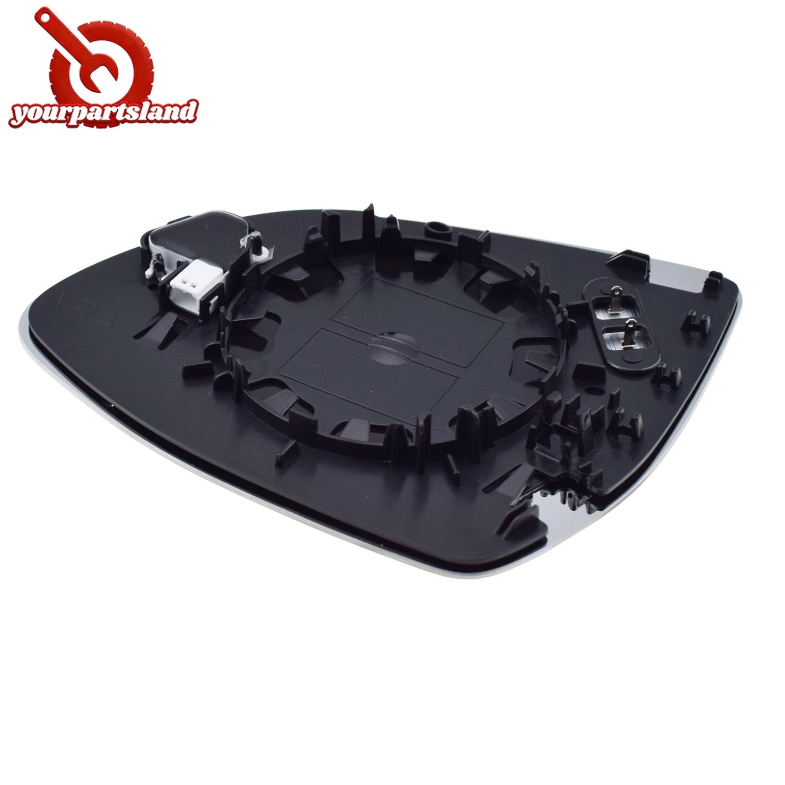 RH Heated Blind Spot Mirror Glass For BMW X3 F25 G01 G08 X4 F26 G02 X5 F15 G05 6B93BC-57