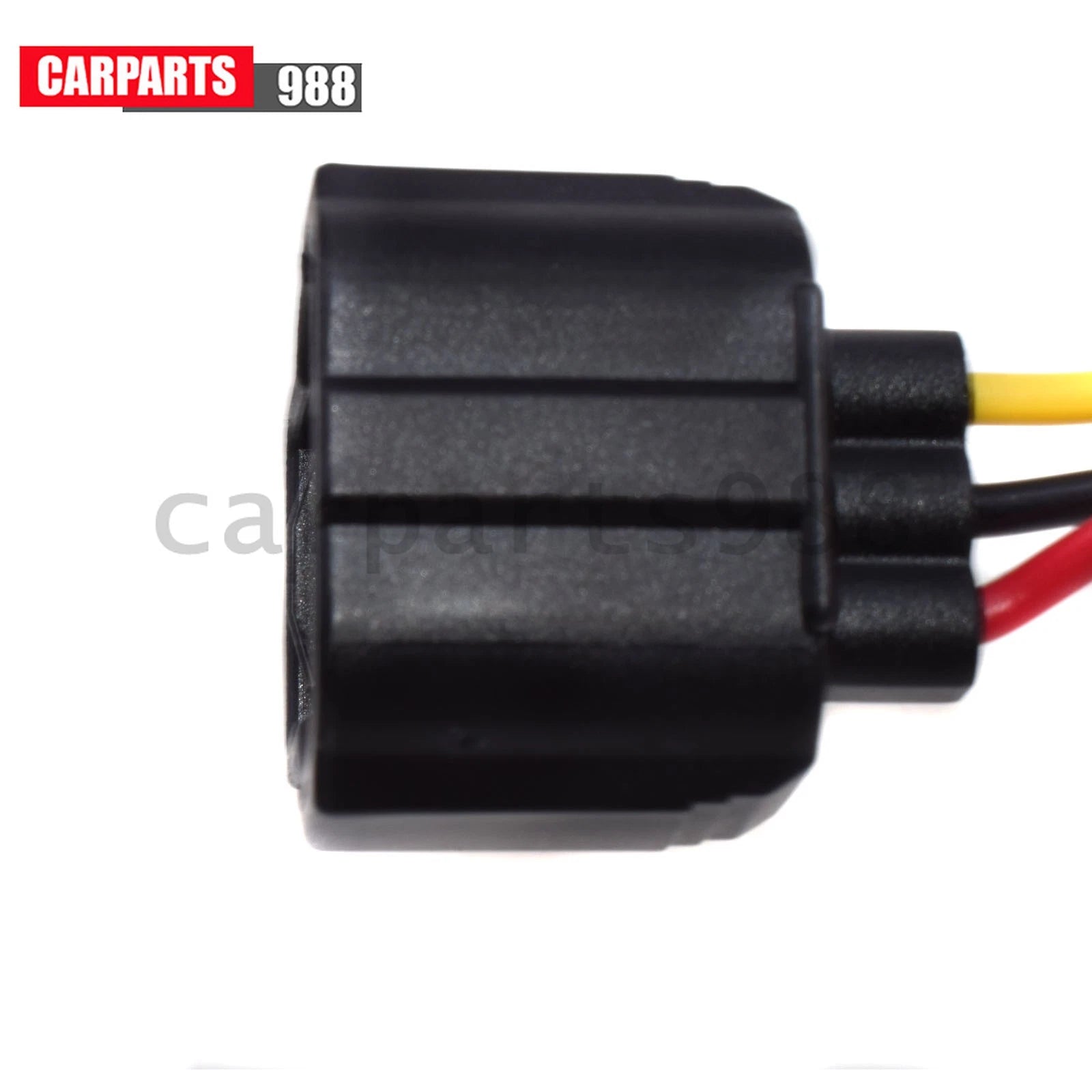 For Ford 6G Lincoln Alternator Connector Plug 3 Wire Pigtail Plug 10Pcs WPT-118 6B93BC-57