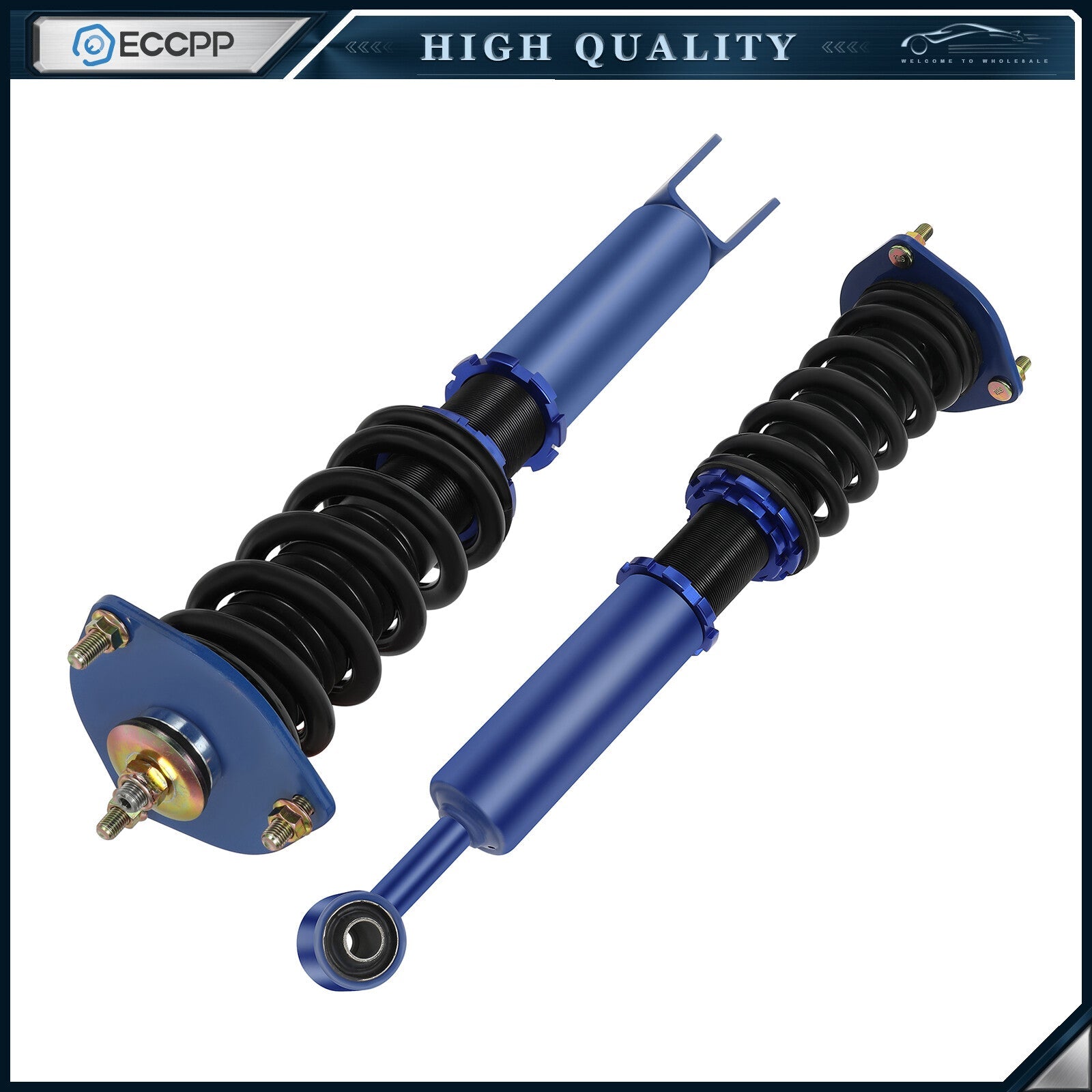 Coilovers Suspension Kits For 2007-16 Lexus LS460 F40 RWD ONLY Shocks Adj.Height 6B93BC-57