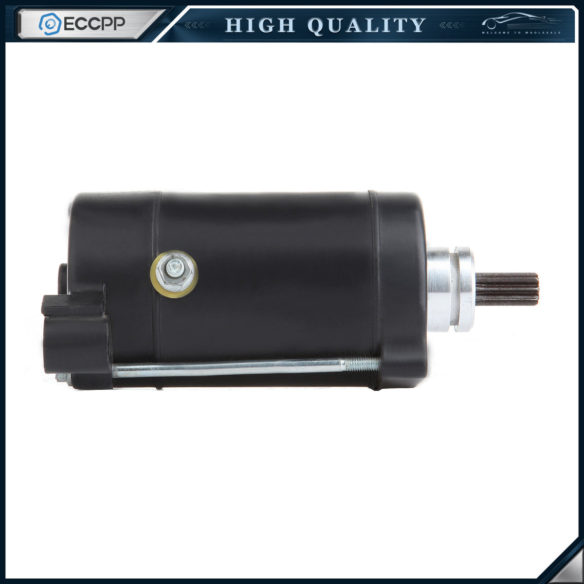 ECCPP Starter For Yamaha PWC GP760 760 Wave Runner SJ700 Super Jet 1999-04 18420