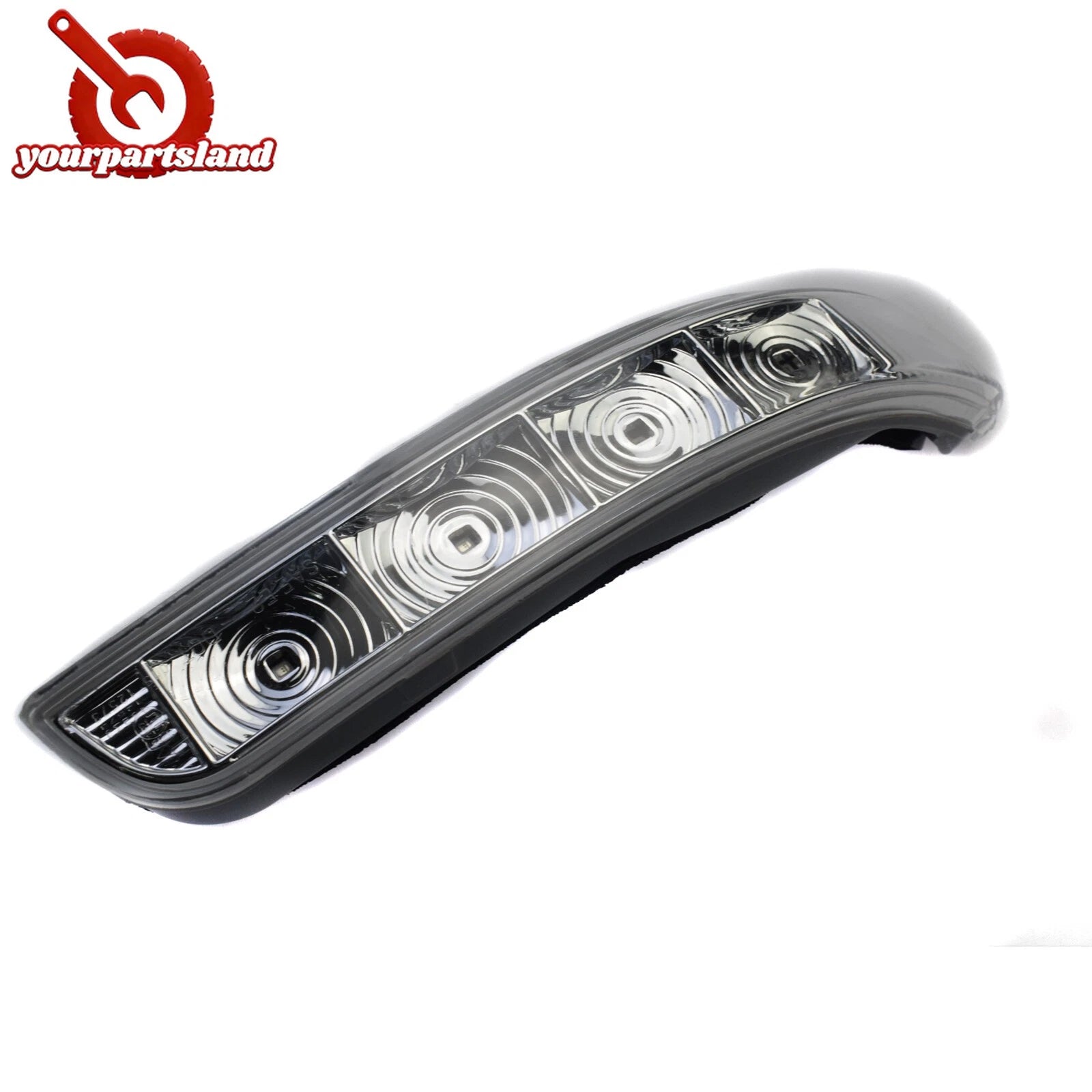 Right 4LEDs Outside Mirror Signal Lamp For Kia Sorento XM 2009-2014 876232P000 6B93BC-57