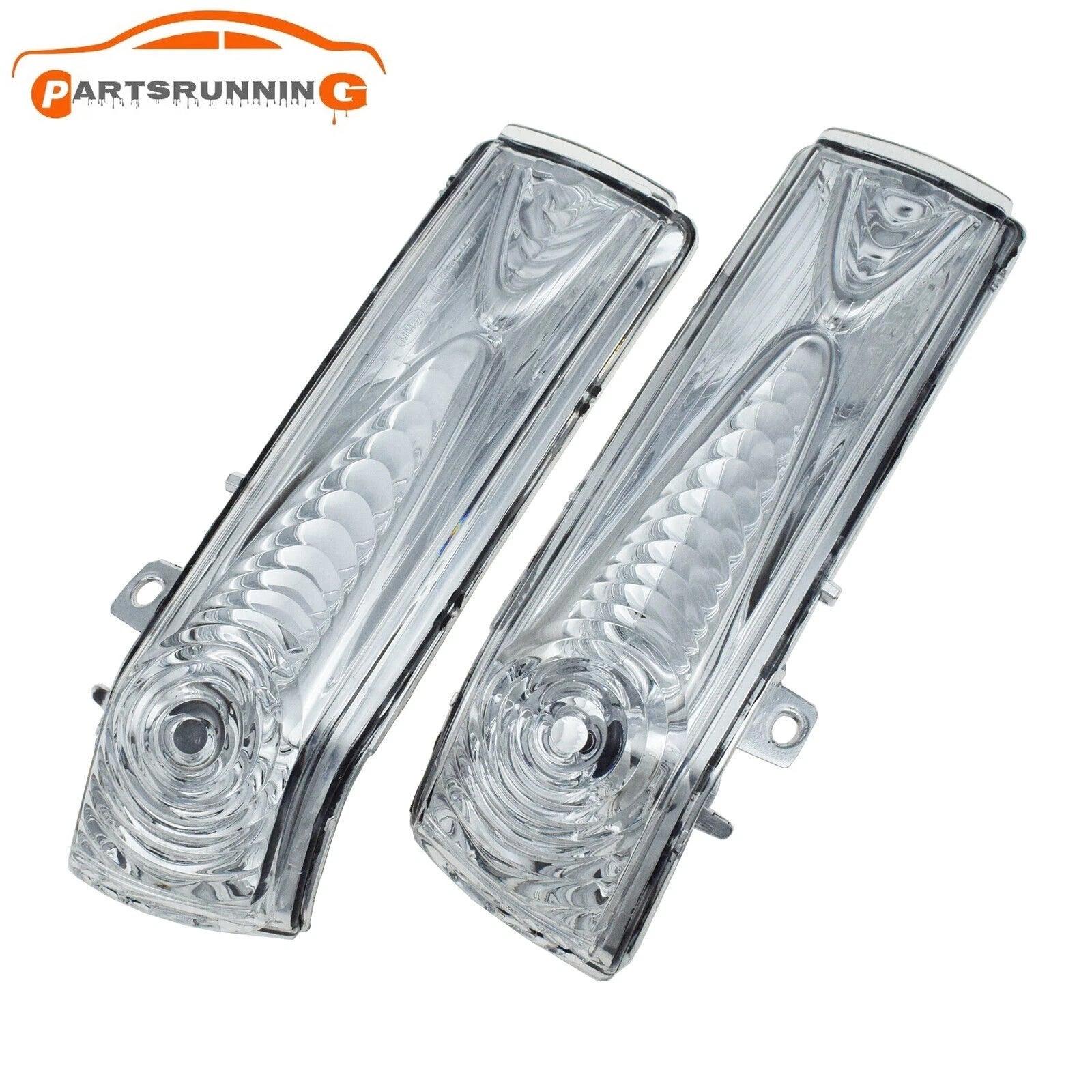 Wing Mirror Indicator Repeater Left &Right For Vauxhall Combo Fiat Doblo 2010-18 6B93BC-57