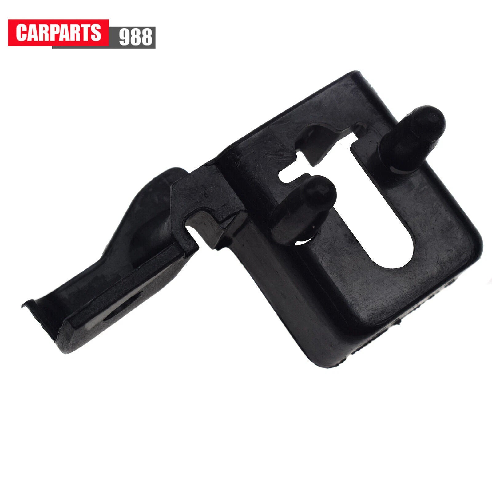 Right Headlight Lamp Mount Bracket For 13-16 Ford Fusion Lincoln MKZ DS7Z16758C 6B93BC-57