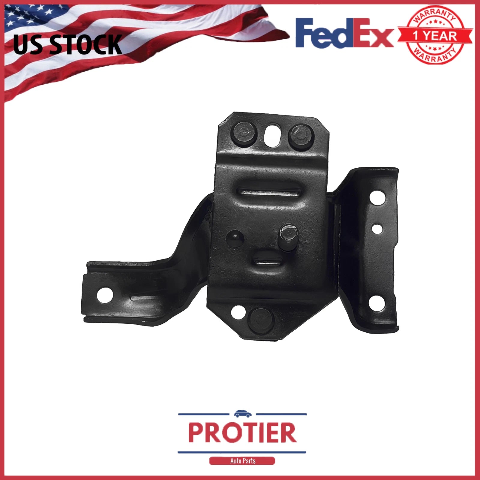 Front Left Engine Motor Mount 3002 For Ford Mustang Cobra GT Mach-1 4.6L 3002 6B93BC-57