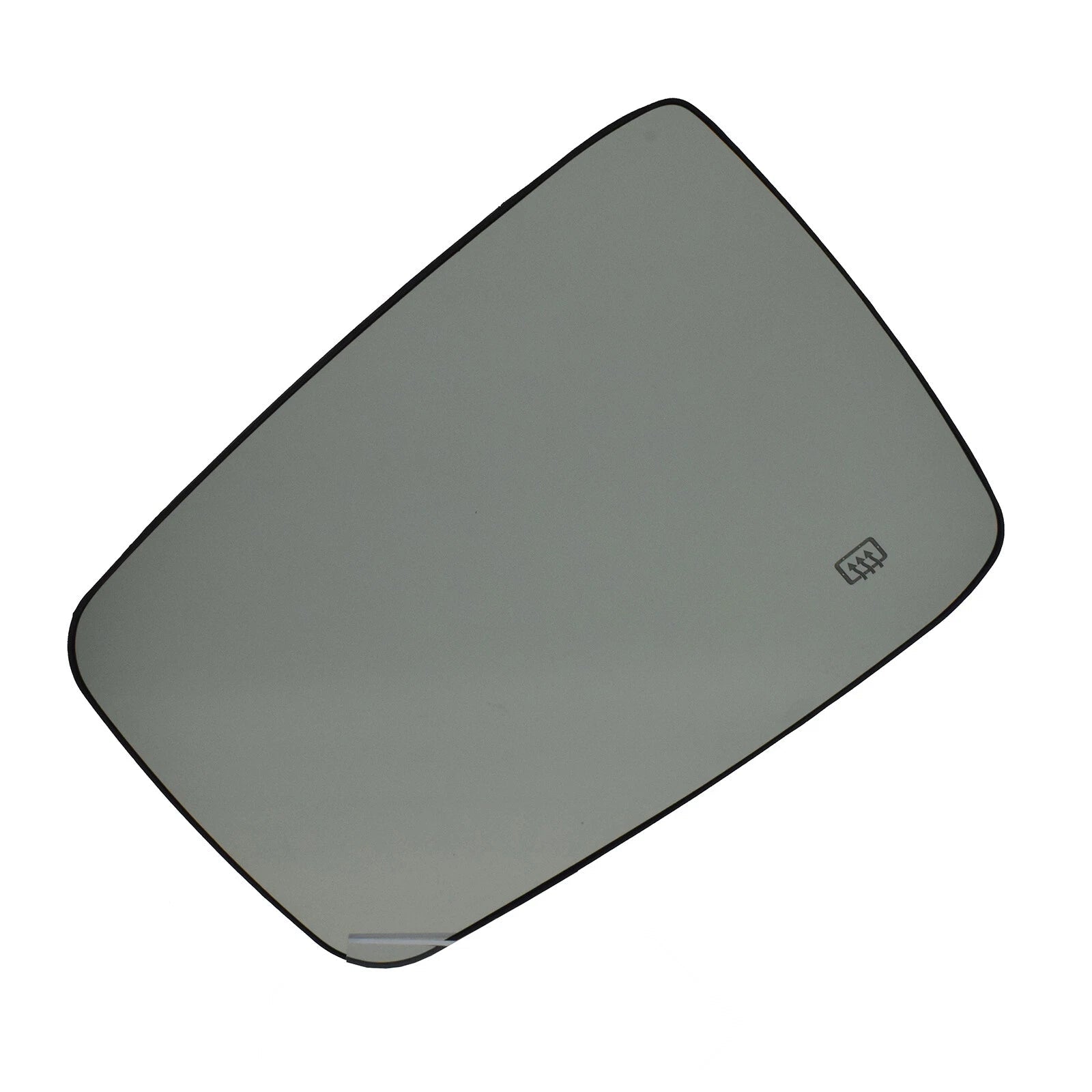 Mirror Glass Driver Left Heated For Dodge Ram 1500 2500 2009-2019 68050299AA 6B93BC-57