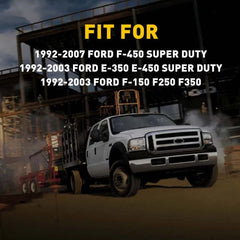 Steering Column Upper Bearing Kit Fits Ford F150 F250 F350 F450 Super Duty 92-07 6B93BC-57