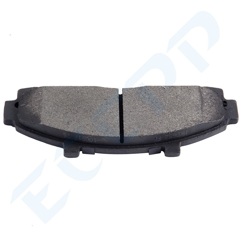 Front Ceramic Brake Pads For Ford Ranger Mazda B3000 2001 Mercury Mountaineer 6B93BC-57