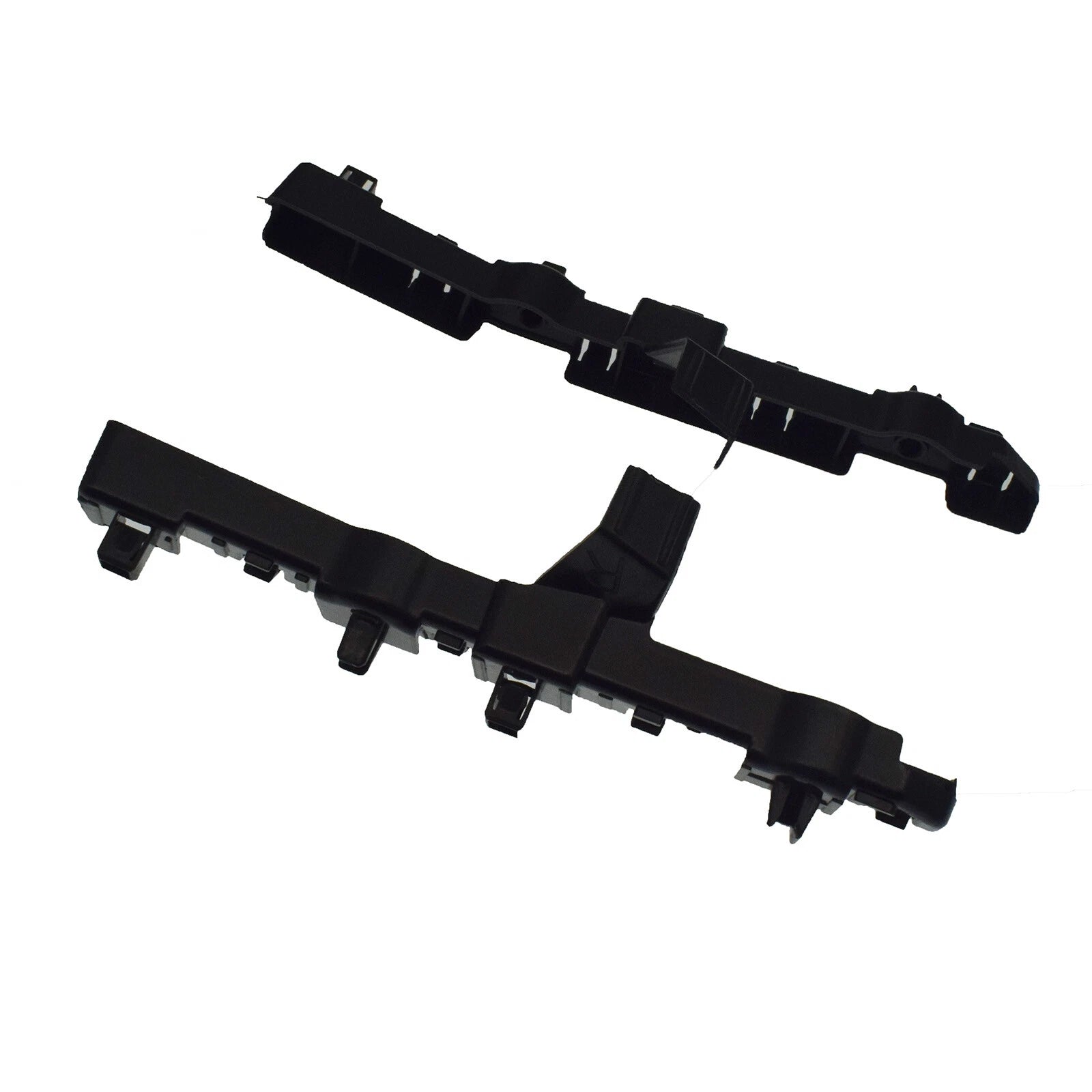 Pair Front Bumper Bracket For Nissan Rogue Sport 2017-22 62222-DF30A 62223-DF30A 6B93BC-57