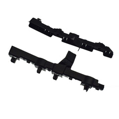 Pair Front Bumper Bracket For Nissan Rogue Sport 2017-22 62222-DF30A 62223-DF30A 6B93BC-57