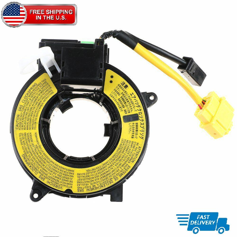 Clock Spring For Mitsubishi 2004-2012 Galant, Endeavor Lancer Outlander Eclipse