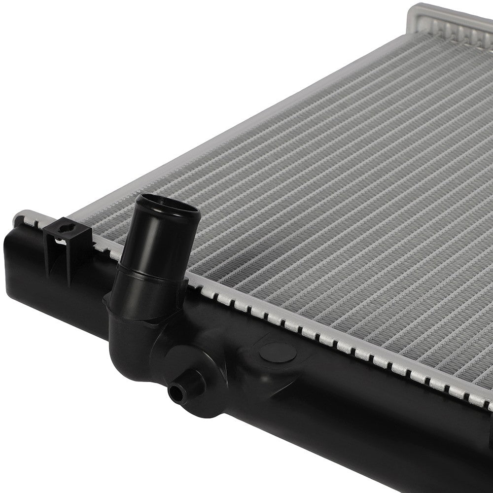Aluminum Radiator & AC Condenser Cooling Kit For 2003-2007 Honda Accord 6B93BC-57