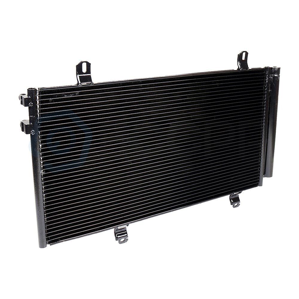 Electric Radiator Condenser Cooling Fan Kit For 2009 2010-2012 Toyota Venza 6B93BC-57