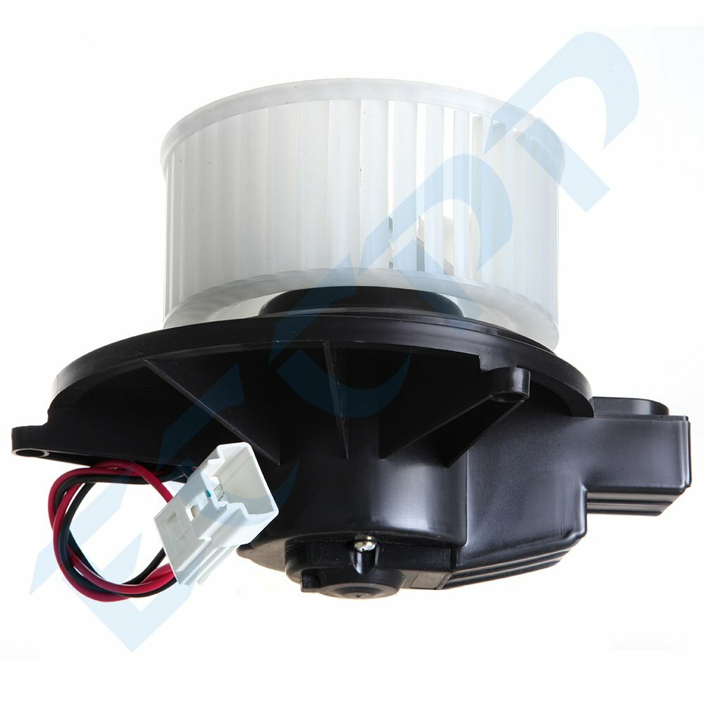 For 2007-11 Dodge Nitro/08-12 Jeep Liberty Heater A/C Blower Motor w/Fan 700255 6B93BC-57