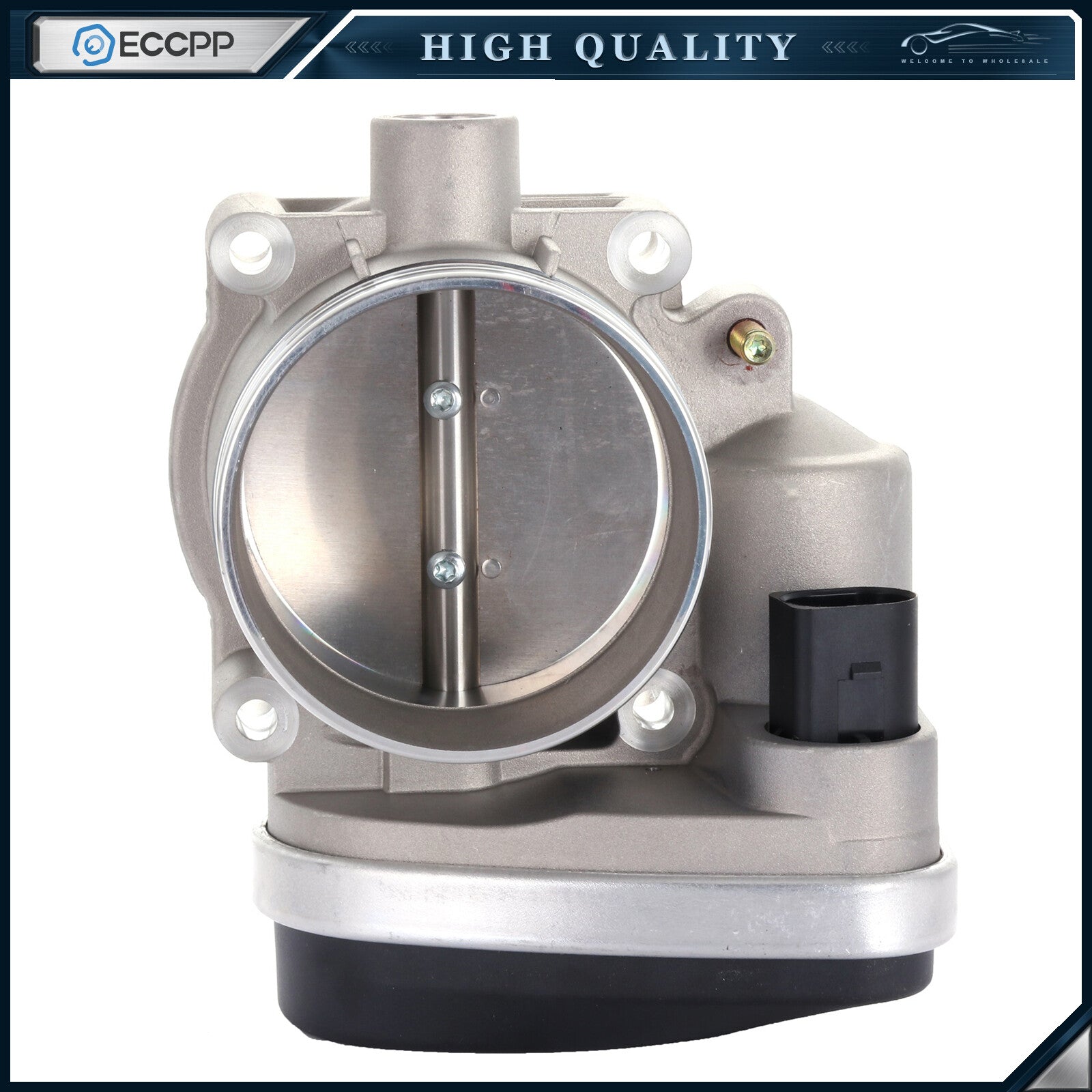 Throttle Body For BMW Z3 2001-2002 BMW X3 2004-2006 BMW Z4 2003-2005 3.0L 6B93BC-57