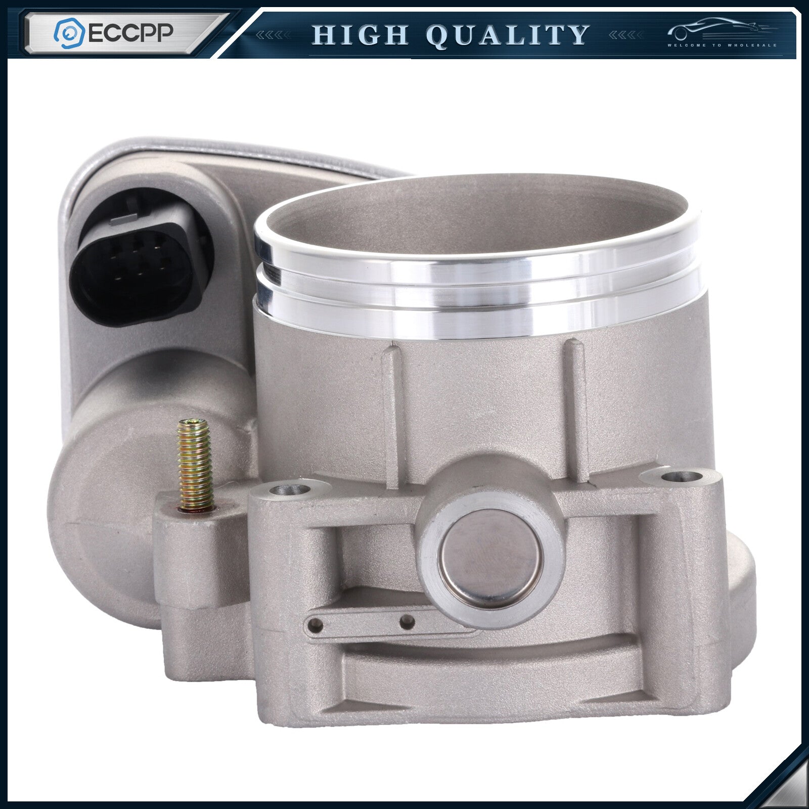 Throttle Body For BMW Z3 2001-2002 BMW X3 2004-2006 BMW Z4 2003-2005 3.0L 6B93BC-57