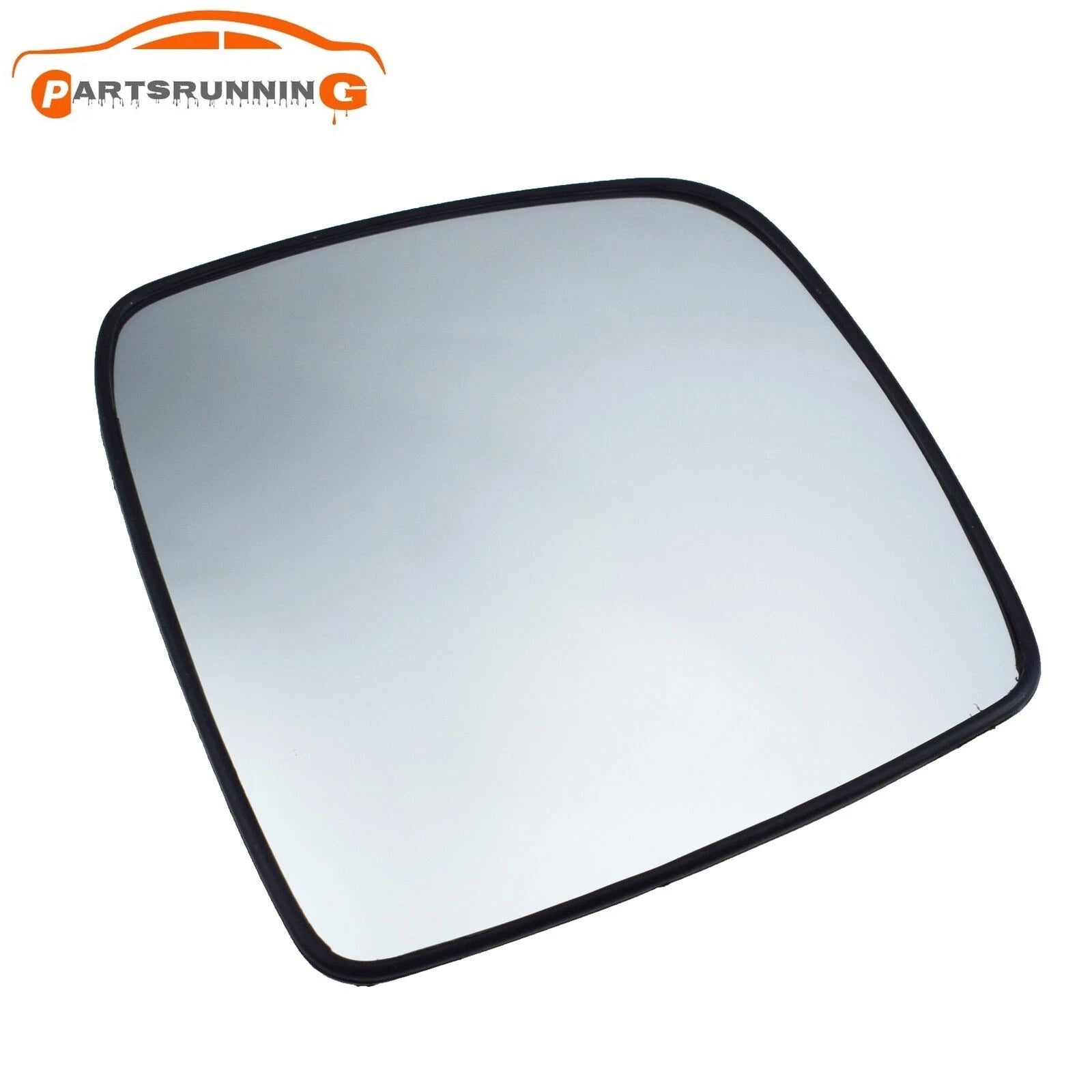 Driver Left Side Heated Rearview Mirror Glass For Hyundai Grand Starex 2008-2018 6B93BC-57