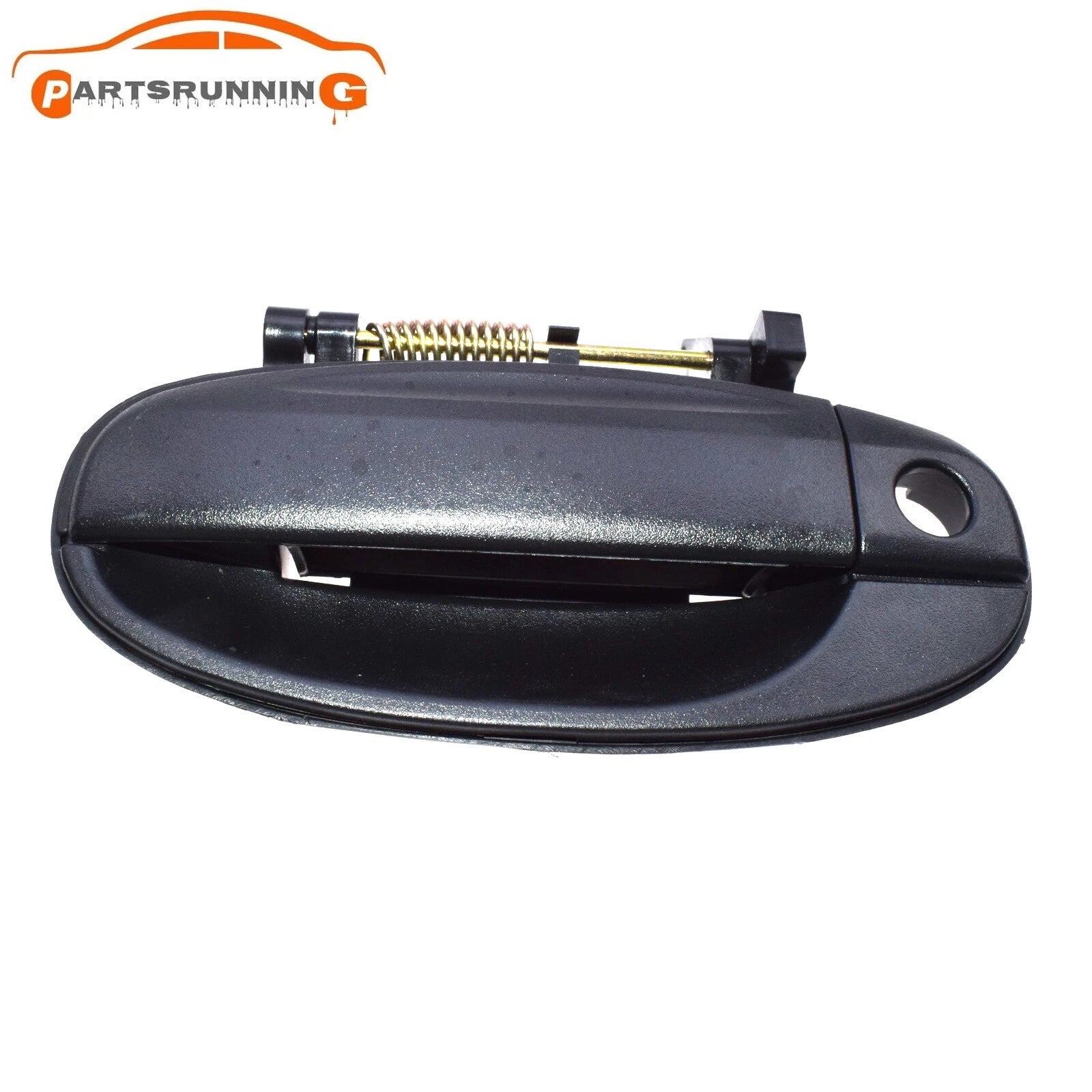 Front Left Driver Side Outer Door Handle For Chevy Aveo Aveo5 Pontiac 96541631 6B93BC-57