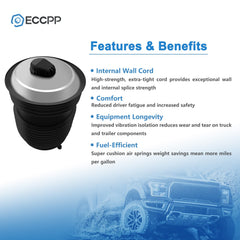 Rear Left Air Suspension Spring Bag For 15-2020 Mercedes W205 C250 C300 C400 C43 KOEEP