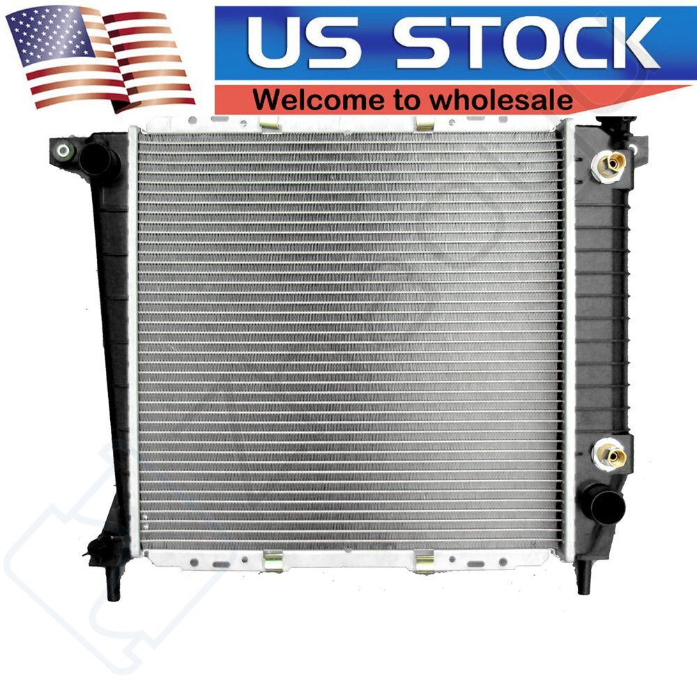 Aluminum Radiator Fits 85 86 87 88 89-94 Ford Ranger 1994 Mazda B2300