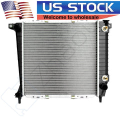 Aluminum Radiator Fits 85 86 87 88 89-94 Ford Ranger 1994 Mazda B2300