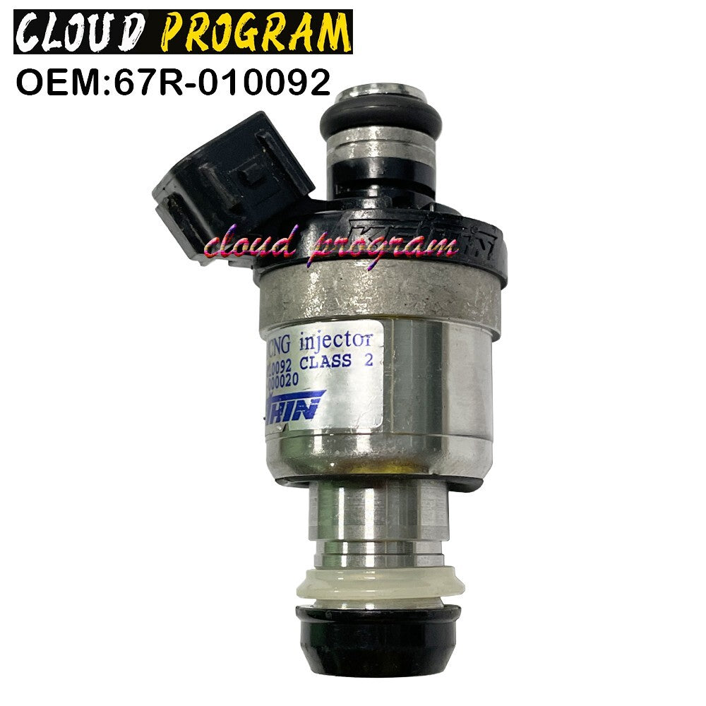 1 PCS 110R-000020 CNG LPG For Keinhin Pink Fuel injector 67R-010092 6B93BC-57