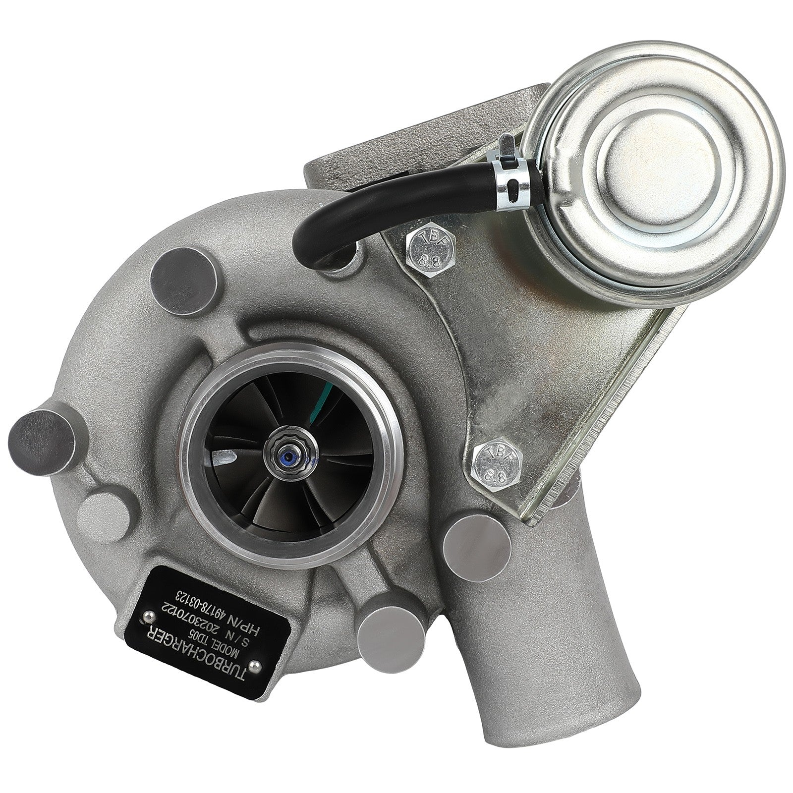 Fits Hyundai Truck Mighty 2 TD05H-14G-10 Turbo Turbocharger 49178-03123 6B93BC-57