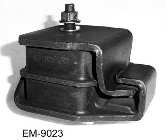 Motor & Trans Mount 3PCS Set fit Manual : 95-02 Forest Impreza Legacy 2.2 / 2.5L 6B93BC-57